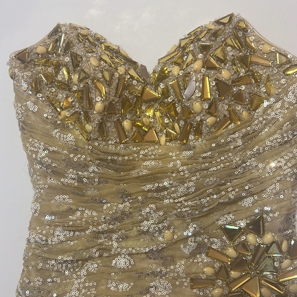 Strapless mini - Picture 2 of 7